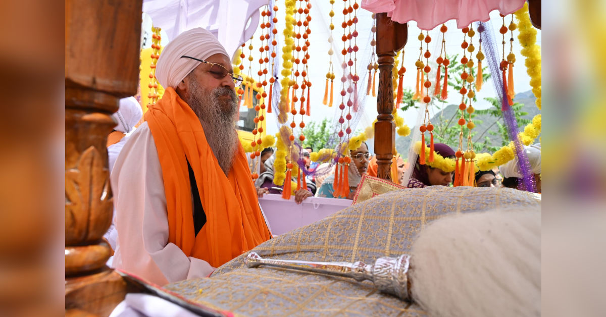  A Reverent Celebration of Khalsa Spirit at Baru Sahib